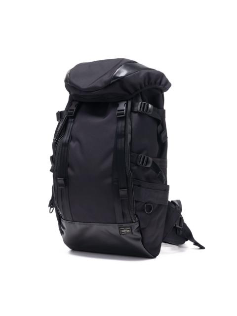 PORTER Heat Rucksack Black