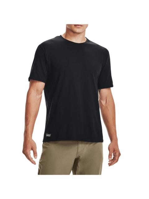 Under Armour Tactical Cotton T-Shirt "Black" 1351776 001