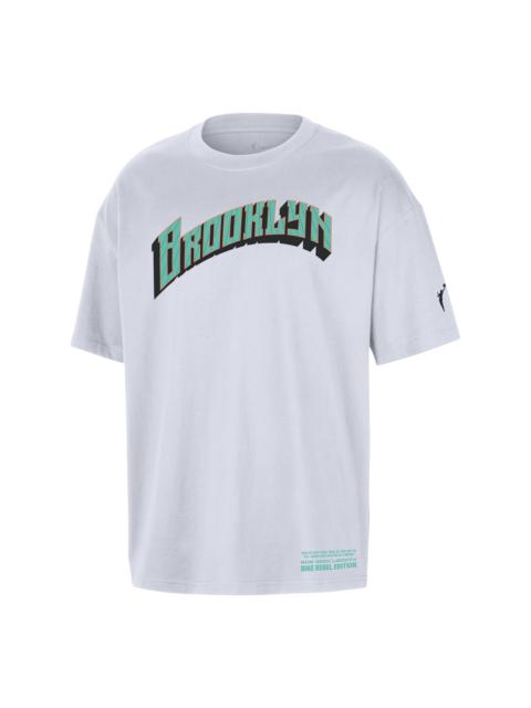 Nike Nike New York Liberty T-Shirt 'White' IM1728-100