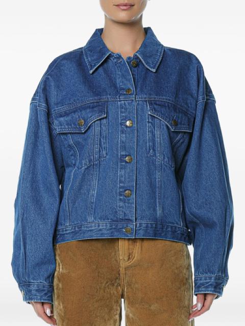 Ksubi Relax Trucker denim jacket
