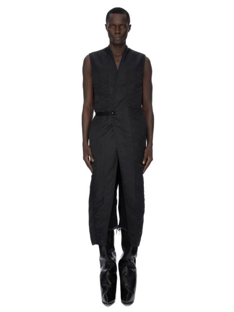 Rick Owens LONG LAB VEST