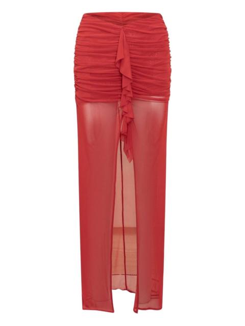 De La Vali Tiramisu skirt