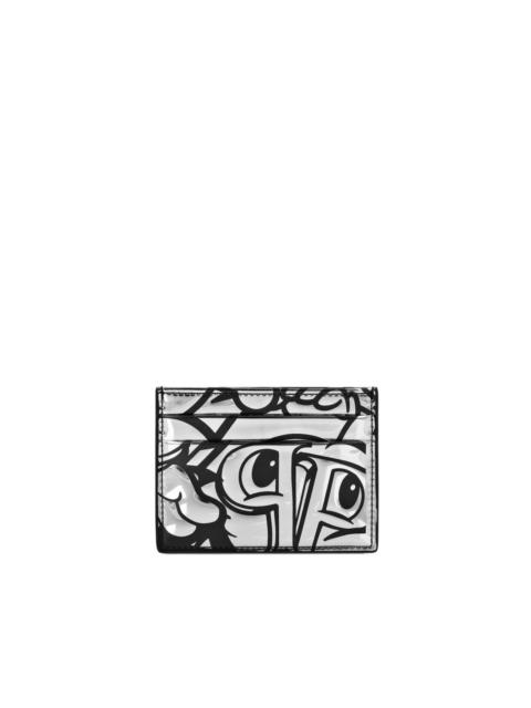 PHILIPP PLEIN Smile cardholder