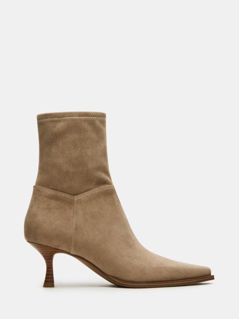 STEVE MADDEN STASIA TAUPE