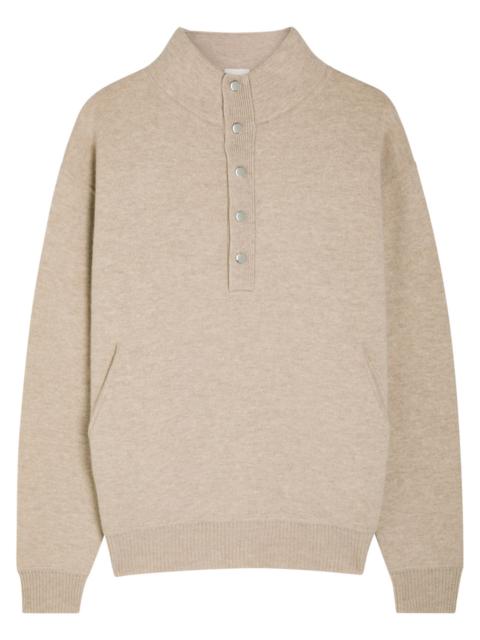 Allude Allude Wool-blend Jumper