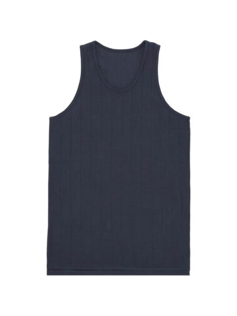 FORTELA Dylan rib cotton tank top