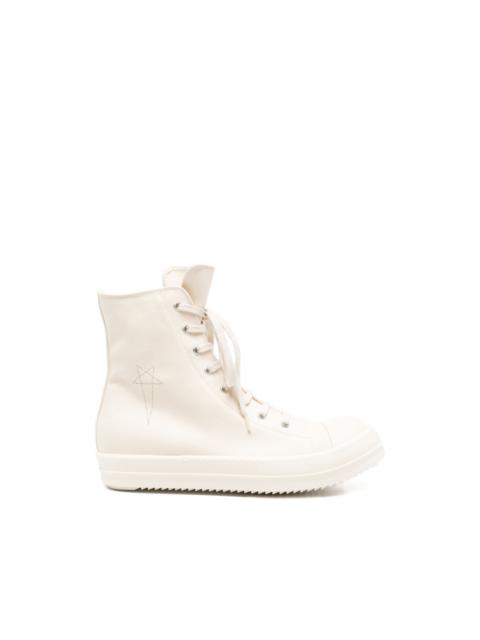 Rick Owens DRKSHDW lace-up sneakers