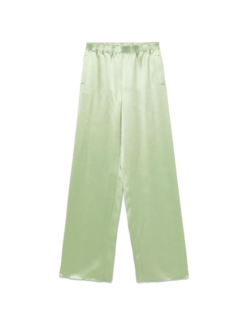 Valentino satined trousers