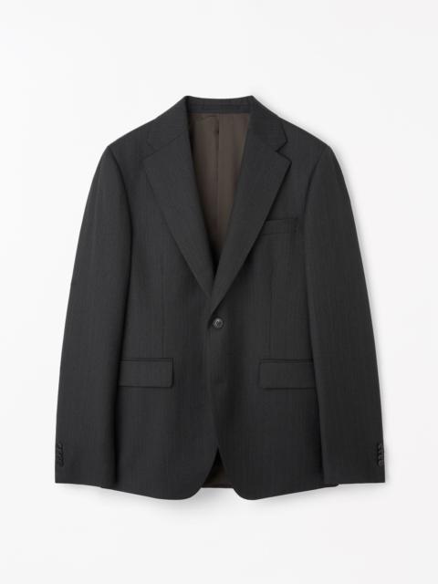 TIGER OF SWEDEN Ease Weave Stripe Jacket