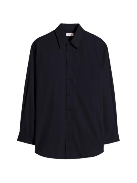 Lemaire patch-pocket shirt
