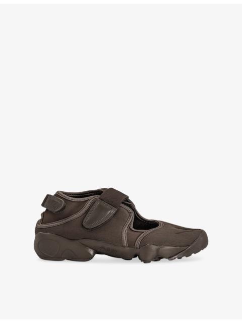 Nike Air Rift Woven Trainers