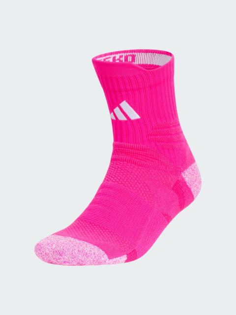 adidas Adizero 3 Football Quarter