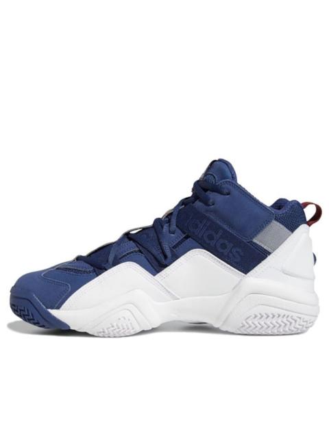 adidas adidas 상단 10 2000 '나비 화이트' 2020 FW1228