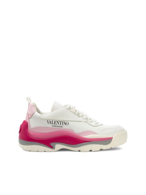 Valentino logo-detail sneakers