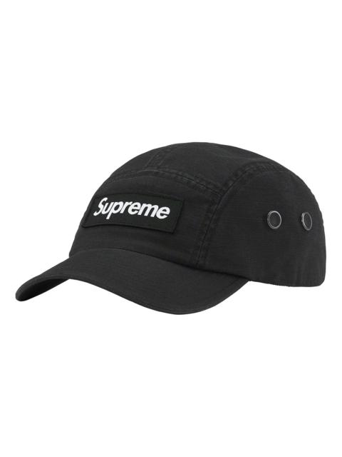 Supreme Supreme GORE-TEX Paclite Camp Cap 'Black' | REVERSIBLE