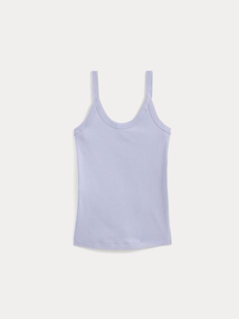 EVERLANE SOFT STRETCH U-NECK TANK
