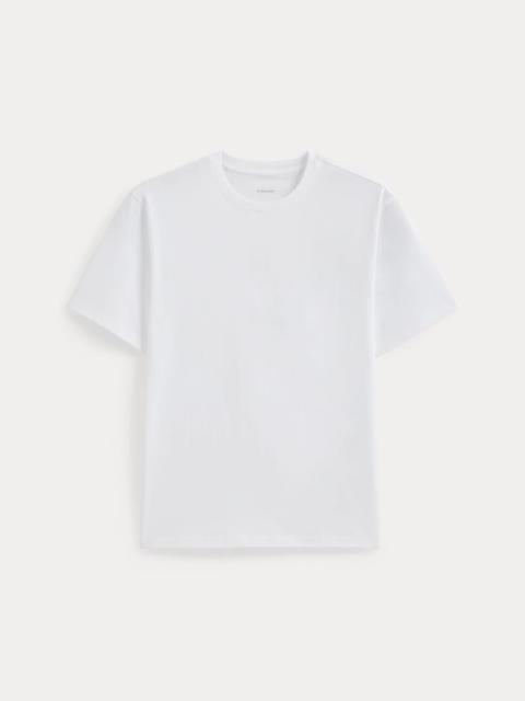 EVERLANE ARCHIVE STANDARD-FIT COTTON CREW