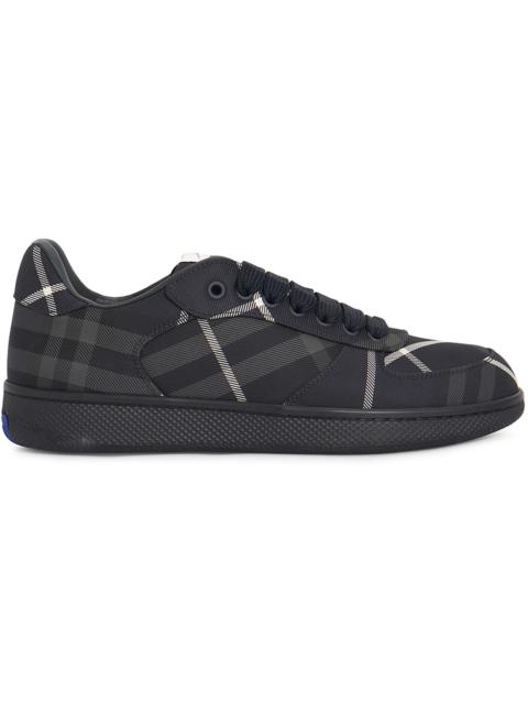 Burberry Burberry Check Terrace Sneaker Navy