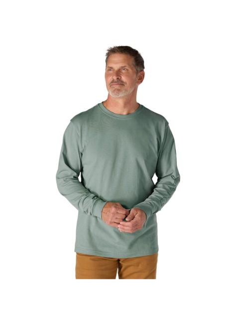 Carhartt Dearborn Loose LS Logo T-Shirt