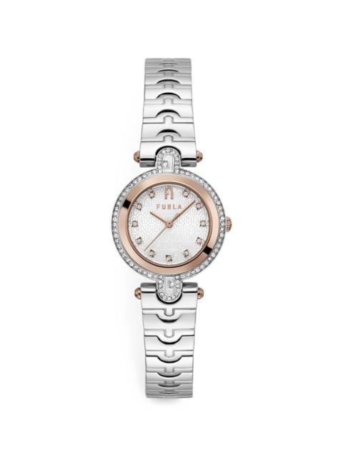 FURLA Arch-Bar 28mm watch