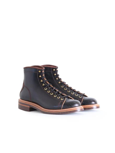 JOHN LOFGREN Monkey Boots Shinki Hikaku Horsebutt Black