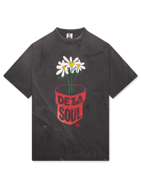 SAINT M×××××× X De La Soul T-shirt Black