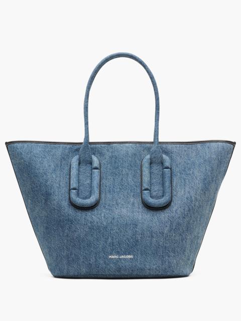 Marc Jacobs BABE TOTE IN DENIM