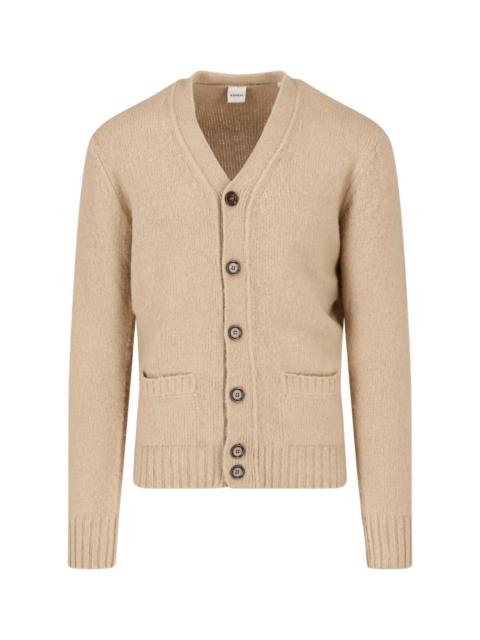 Aspesi WOOL CARDIGAN