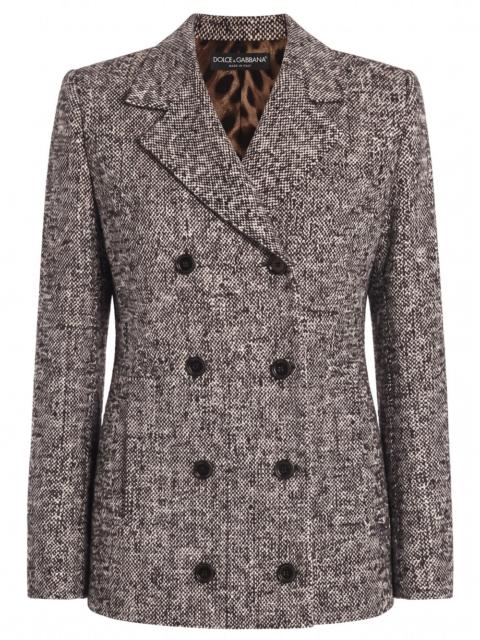 Dolce & Gabbana Double-breasted Coat