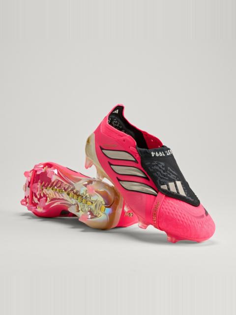 adidas PREDATOR ELITE Fold-Over Tongue Firm Ground Football Boots