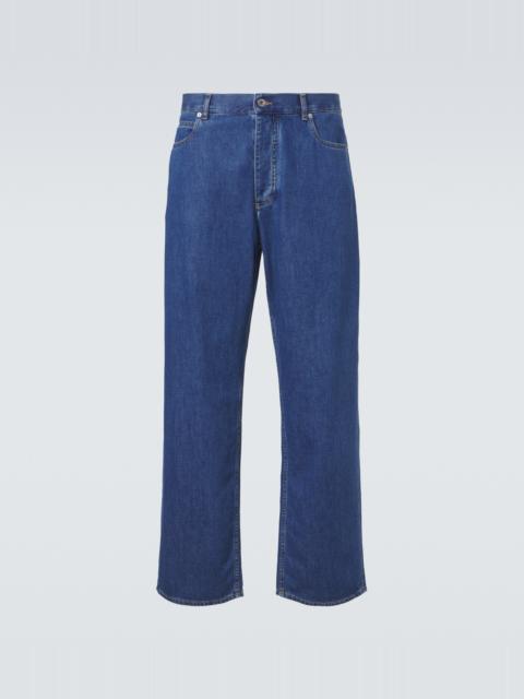 Bottega Veneta Straight jeans