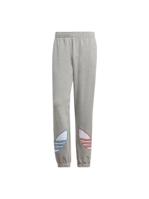 adidas Adicolor Tricolor Trefoil Sweat Pants GN3575