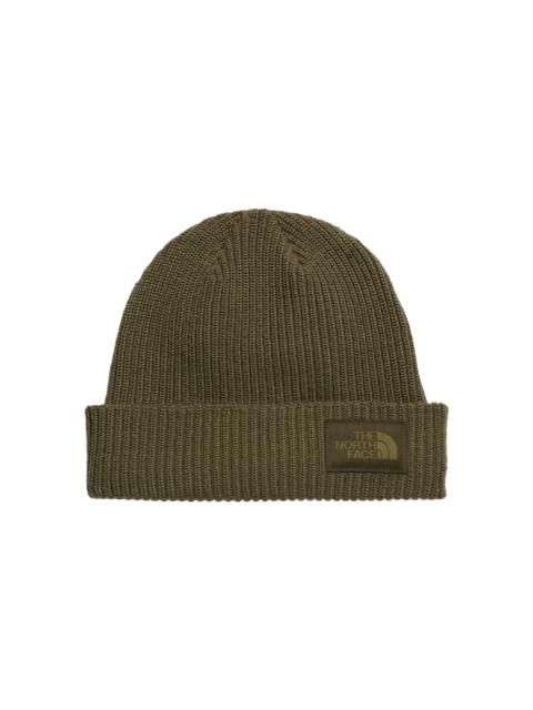 The North Face Salty Lined Beanie "Olive" NF0A8CGZ2EK