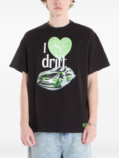 PUMA x Fast & Furious relaxed-fit T-shirt