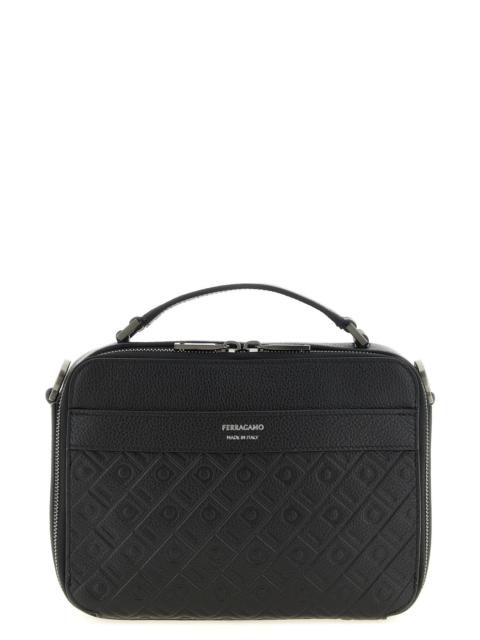 FERRAGAMO 'Ferragamo Monogram' Crossbody Bag