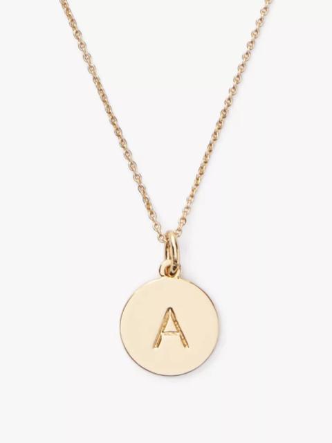 kate spade Initial Pendant