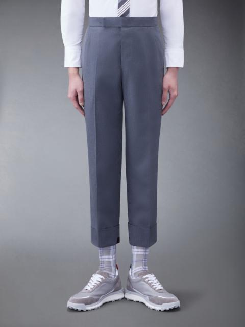 Thom Browne cropped straight-leg trousers