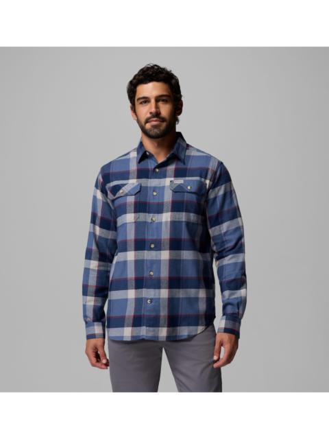Columbia Men's Flare Gun Stretch Flannel Shirt