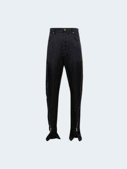 Rick Owens Bolan Banana Pants Black