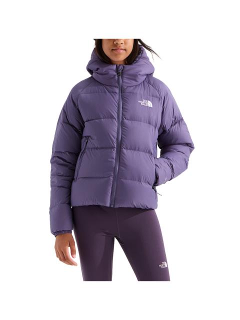 The North Face Hydrenalite™ Down Hooded Jacket GS "Grounded Plum" NF0A8H3WNNK