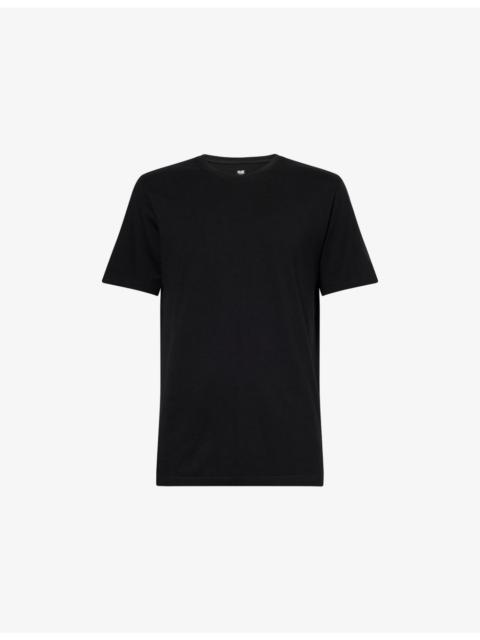 PAIGE Sorden Crew-Neck Cotton T-Shirt