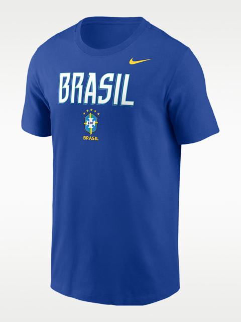Nike Brasil Men's Nike Soccer T-Shirt