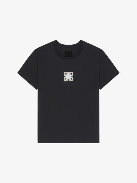 Givenchy 4G STARS BOXY FIT T-SHIRT IN COTTON