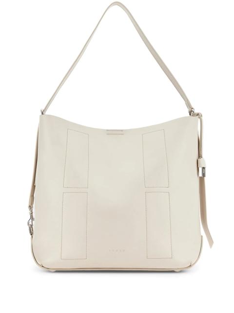 HOGAN Medium Leather Shoulder Bag