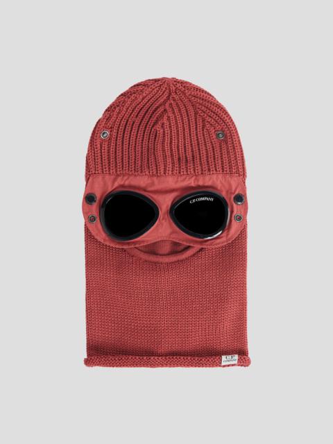 C.P. Company Extra Fine Merino Wool Goggle Balaclava