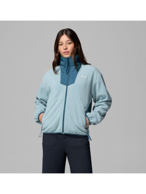 Columbia Women's Sequoia Grove Full Zip Fleece