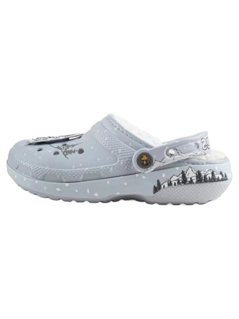 crocs Classic Lined Clog "Peanuts Xmas" 213860 90H