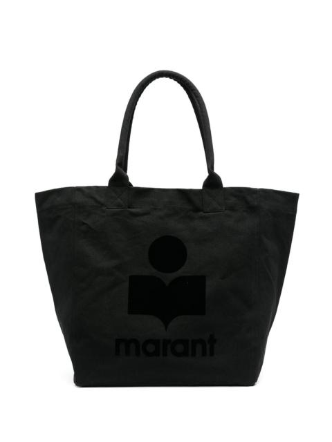 Isabel Marant Isabel Marant Yenky Logo-print Tote Bag