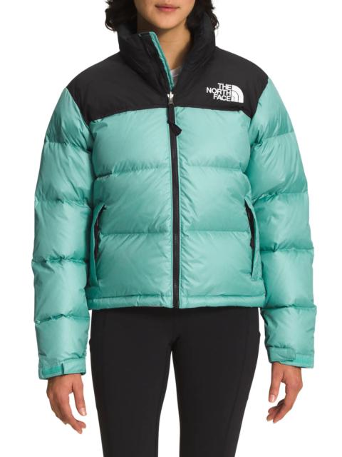 Nuptse 1996 Packable Quilted 700 Fill Power Down Jacket