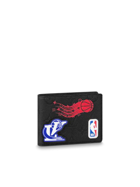 Louis Vuitton LVxNBA Multiple Wallet